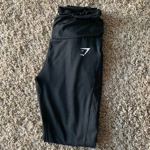 GYMSHARK Black Leggings